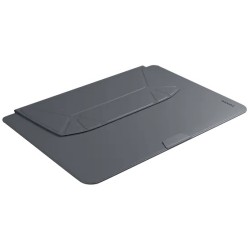 Buy Lenovo Origami X9 15" Notebook Sleeve - Grey PU, Fits 15-inch Laptops in Cyprus, Nicosia, Limassol, Larnaka, Pafos