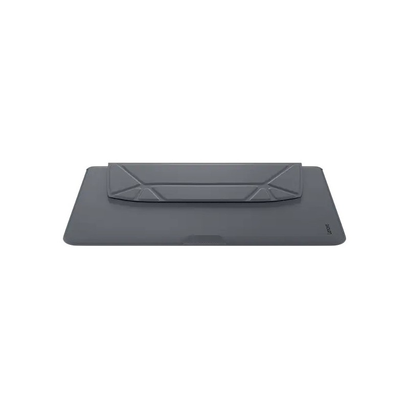 Buy Lenovo Origami X9 15" Notebook Sleeve - Grey PU, Fits 15-inch Laptops in Cyprus, Nicosia, Limassol, Larnaka, Pafos