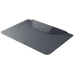 Buy Lenovo Origami X9 15" Notebook Sleeve - Grey PU, Fits 15-inch Laptops in Cyprus, Nicosia, Limassol, Larnaka, Pafos