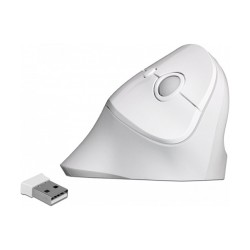 Delock Ergonomische USB Maus vertikal - kabellos — Buy in Cyprus with Fast Delivery
