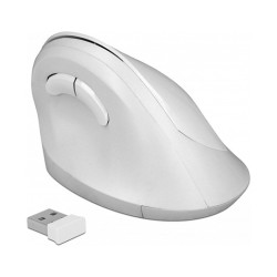 Delock Ergonomische USB Maus vertikal - kabellos — Buy in Cyprus with Fast Delivery