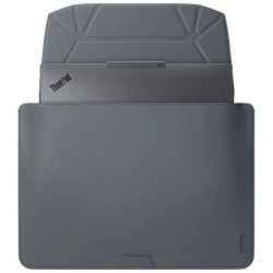 Buy Lenovo Origami X9 15" Notebook Sleeve - Grey PU, Fits 15-inch Laptops in Cyprus, Nicosia, Limassol, Larnaka, Pafos