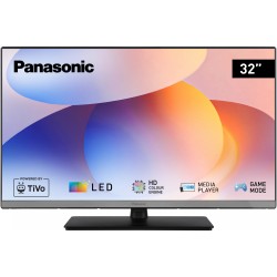 Buy Panasonic TB-32S40AEZ - 32-inch HD LED TV - Black, 1366x768, HDR10, DVB-T/T2... in Cyprus, Nicosia, Limassol, Larnaka, Pafos