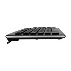 Delock USB Tastatur 2.4 GHz kabellos schwarz (Water-Drop ) — Buy in Cyprus with Fast Delivery