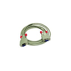 LINDY Nullmodem-Kabel PC an PC SUB-D 9polig F F 5m — Buy in Cyprus with Fast Delivery