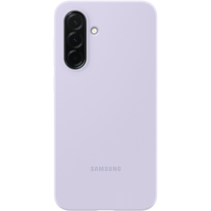 Buy Samsung Silicone Case - EF-PA366 - Lavender Slim Cover for Galaxy A36 5G (6.... in Cyprus, Nicosia, Limassol, Larnaka, Pafos