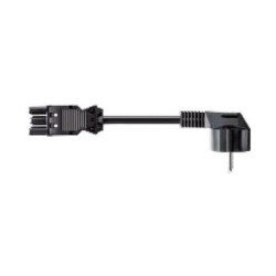 BACHMANN GST18 Gertezuleitung 10m Schutzkontakt GST18 — Buy in Cyprus with Fast Delivery