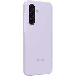 Buy Samsung Silicone Case - EF-PA366 - Lavender Slim Cover for Galaxy A36 5G (6.... in Cyprus, Nicosia, Limassol, Larnaka, Pafos