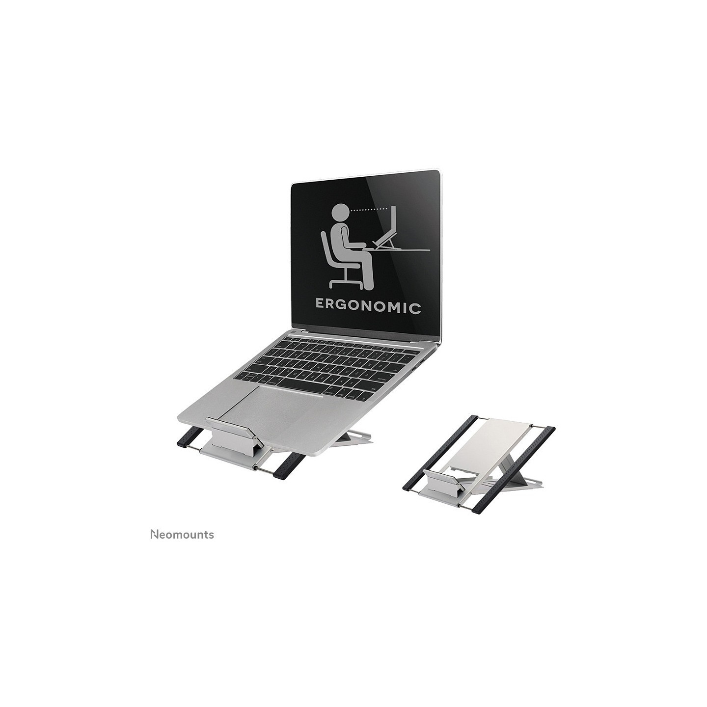 Neomounts Tischständer für Notebook und Tablets 5KG NSLS100 — Buy in Cyprus with Fast Delivery