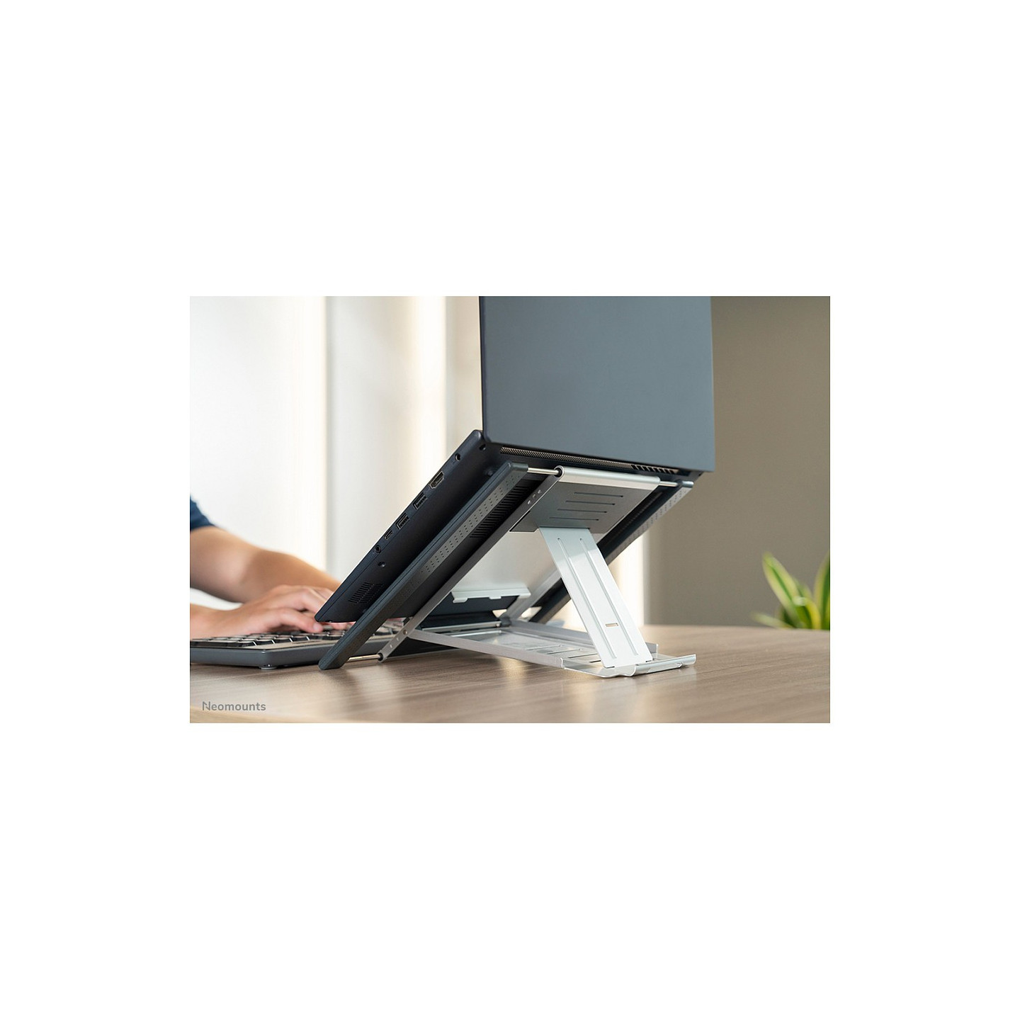 Neomounts Tischständer für Notebook und Tablets 5KG NSLS100 — Buy in Cyprus with Fast Delivery