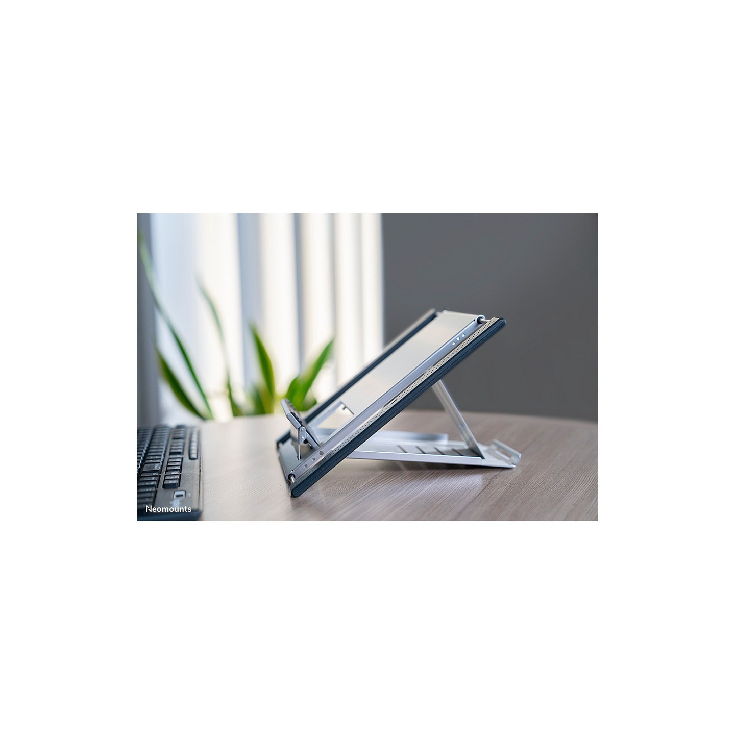 Neomounts Tischständer für Notebook und Tablets 5KG NSLS100 — Buy in Cyprus with Fast Delivery