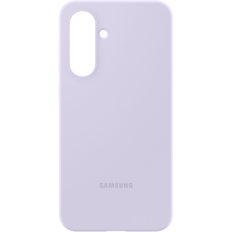 Buy Samsung Silicone Case - EF-PA366 - Lavender Slim Cover for Galaxy A36 5G (6.... in Cyprus, Nicosia, Limassol, Larnaka, Pafos