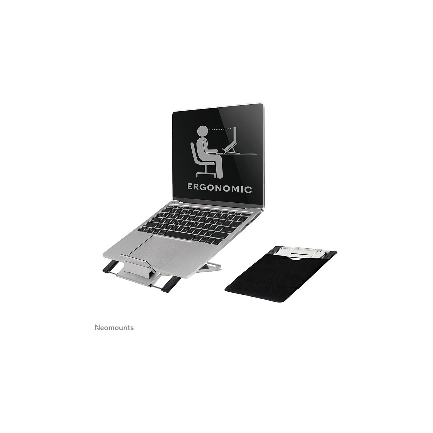 Neomounts Tischständer für Notebook und Tablets 5KG NSLS100 — Buy in Cyprus with Fast Delivery