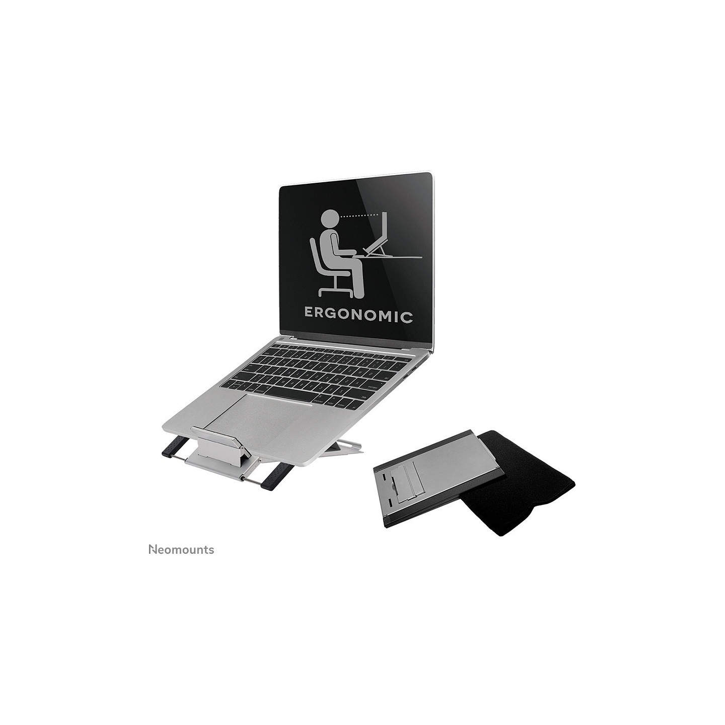 Neomounts Tischständer für Notebook und Tablets 5KG NSLS100 — Buy in Cyprus with Fast Delivery