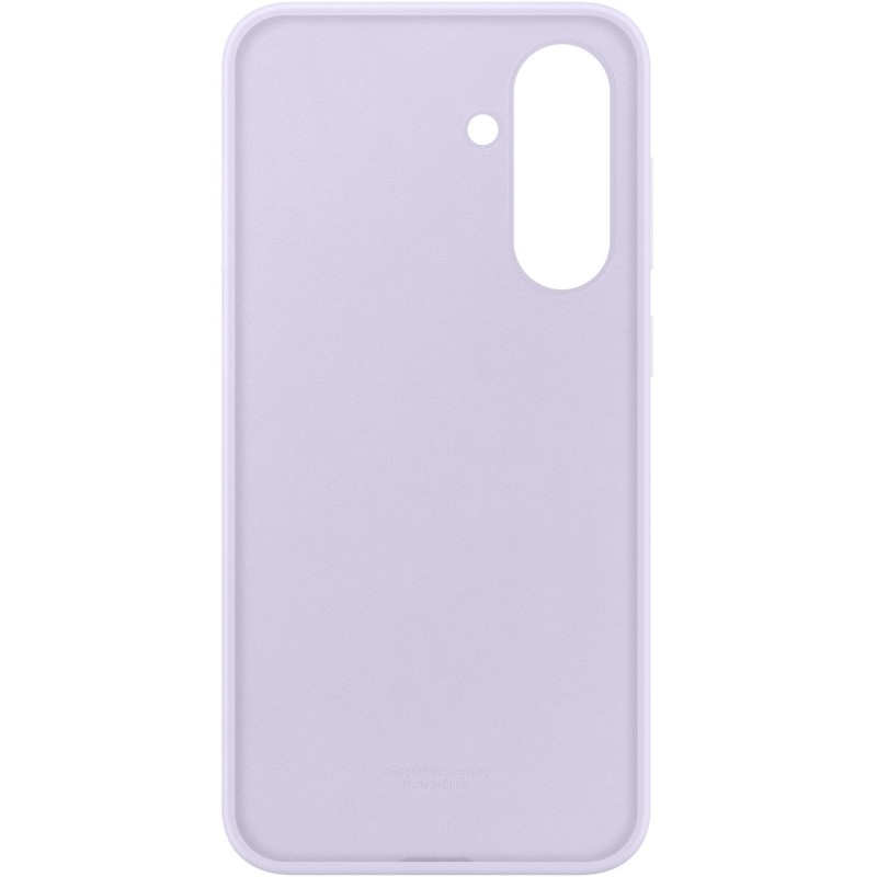 Buy Samsung Silicone Case - EF-PA366 - Lavender Slim Cover for Galaxy A36 5G (6.... in Cyprus, Nicosia, Limassol, Larnaka, Pafos