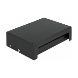 Delock Keystone Patchpanel 8 Port schwarz — Buy in Cyprus with Fast Delivery