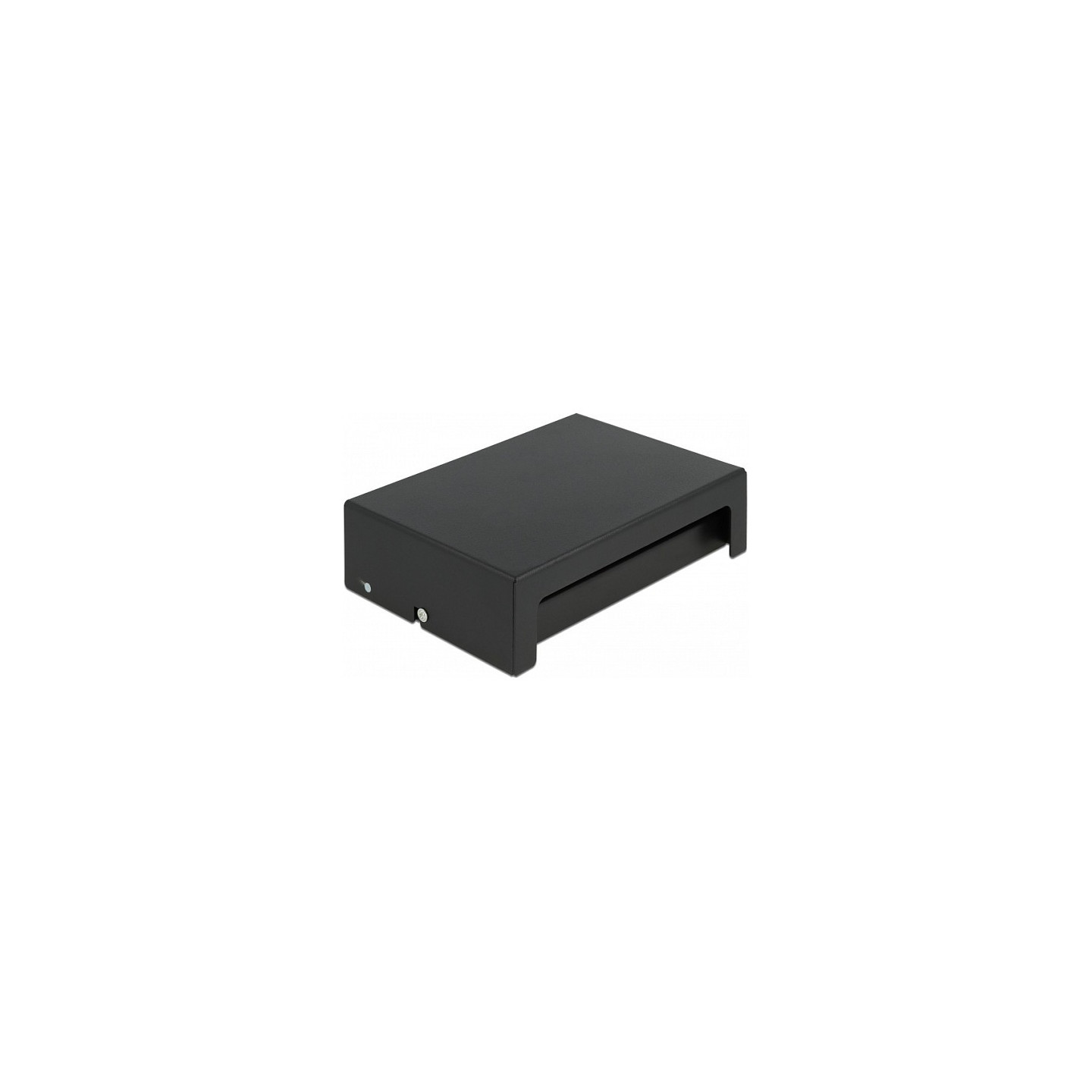 Delock Keystone Patchpanel 8 Port schwarz — Buy in Cyprus with Fast Delivery