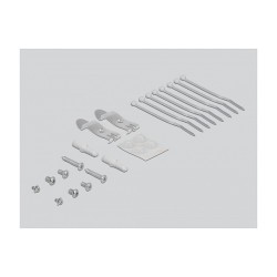 Delock Keystone Patchpanel 8 Port schwarz — Buy in Cyprus with Fast Delivery