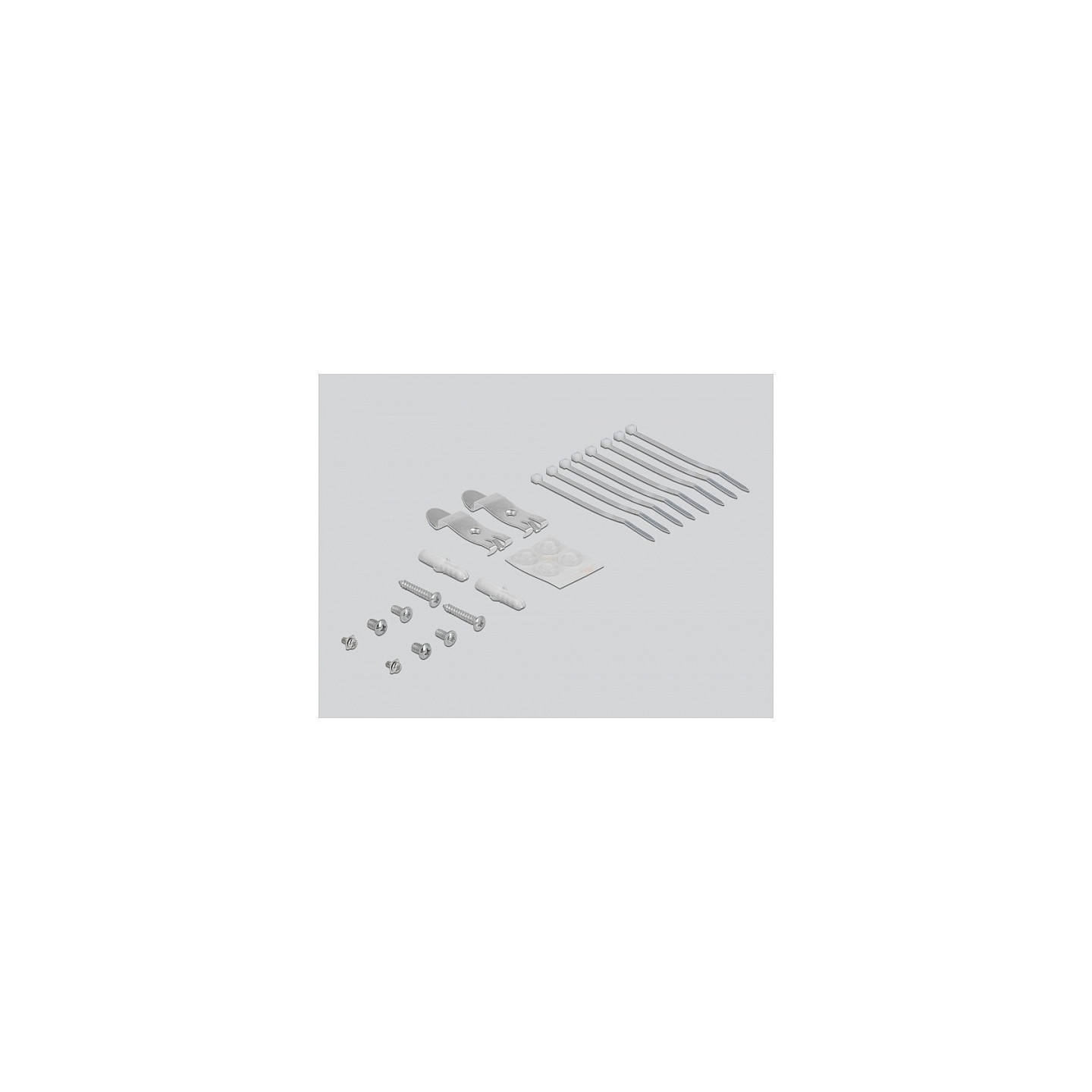 Delock Keystone Patchpanel 8 Port schwarz — Buy in Cyprus with Fast Delivery