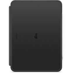 Buy ComboTouch Keyboard Case for 11-inch iPad Air/Pro (M4) - HRH42F/A - Black, B... in Cyprus, Nicosia, Limassol, Larnaka, Pafos