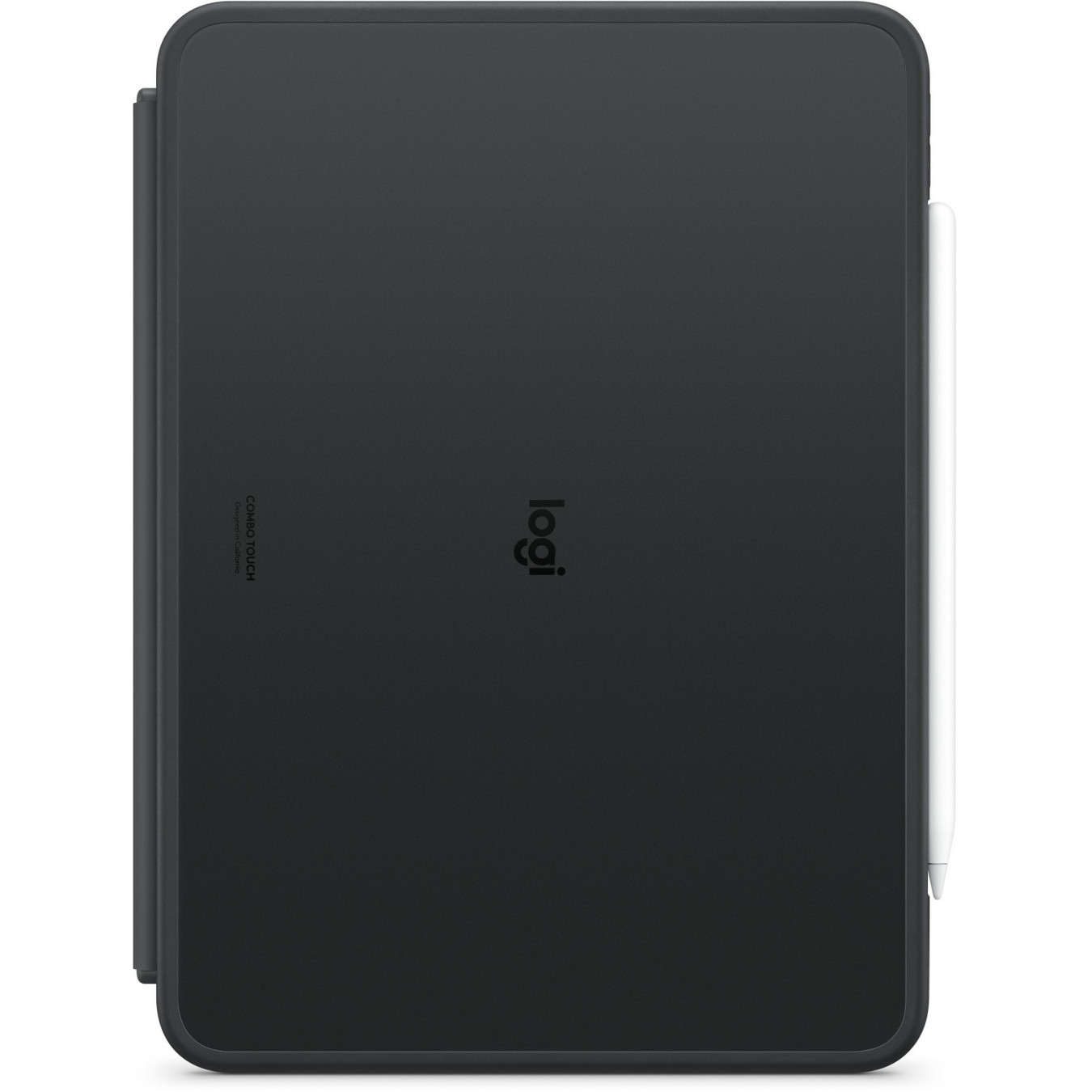 ComboTouch Keyboard Case for 11-inch iPad Air/Pro (M4) - HRH42F/A - Black, Backlit QWERTY with Trackpad (Wired)