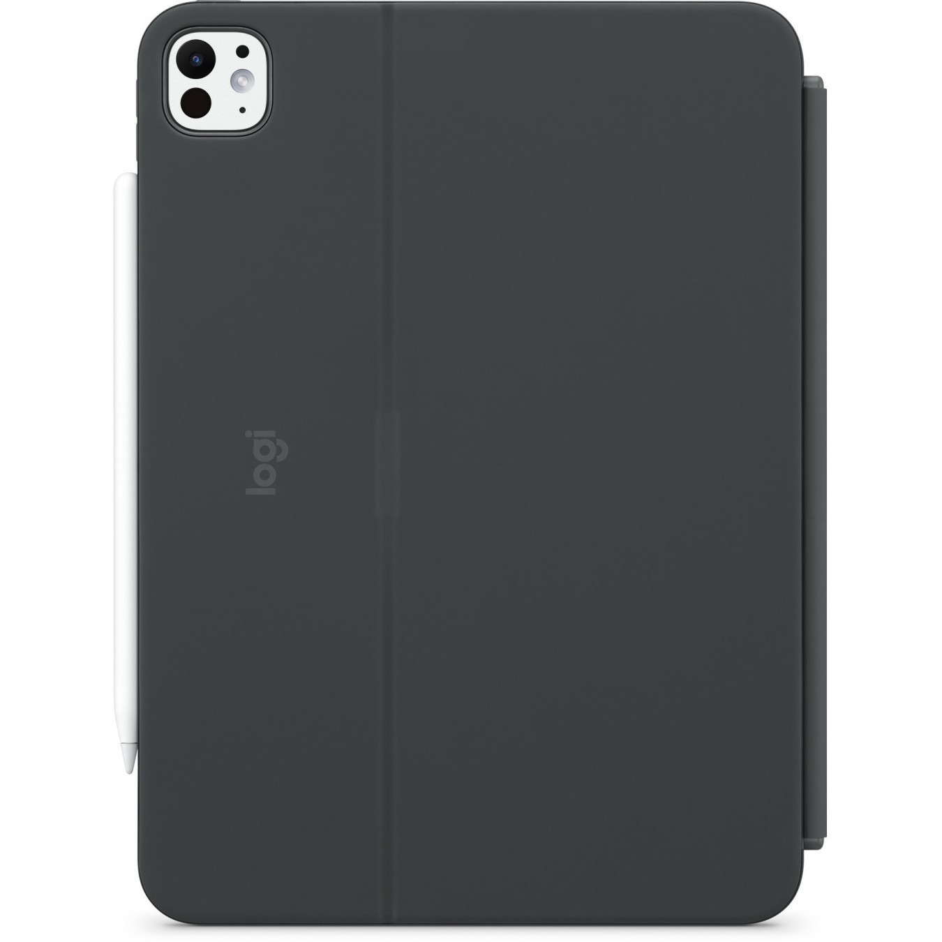 ComboTouch Keyboard Case for 11-inch iPad Air/Pro (M4) - HRH42F/A - Black, Backlit QWERTY with Trackpad (Wired)