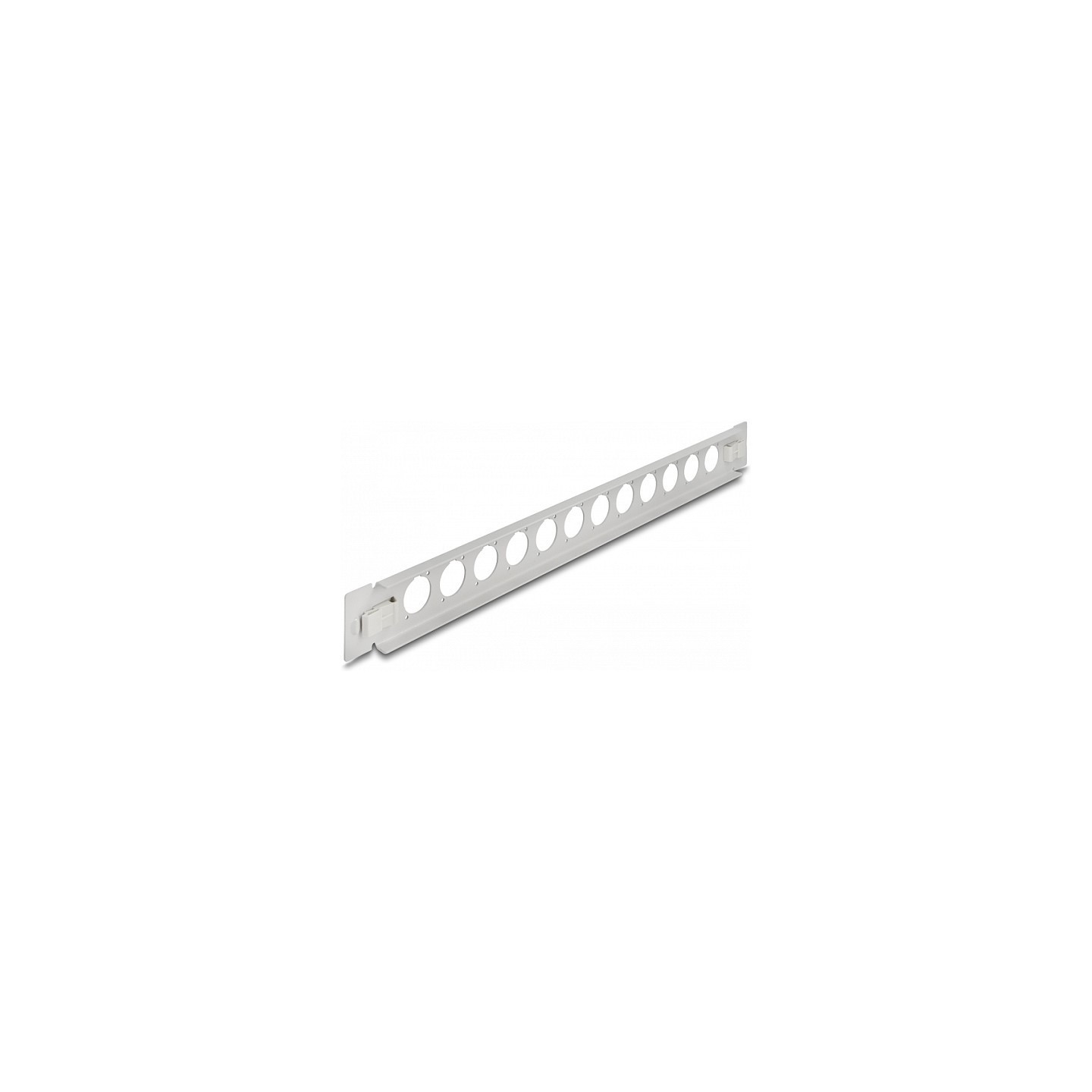 Delock 19? D-Typ Patchpanel 12 Port werkzeugfrei grau — Buy in Cyprus with Fast Delivery