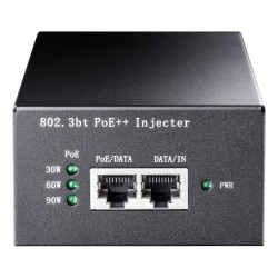 Z Cudy 90W Gigabit PoE+ PoE Injector — Buy in Cyprus with Fast Delivery