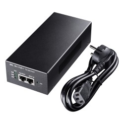 Z Cudy 90W Gigabit PoE+ PoE Injector — Buy in Cyprus with Fast Delivery