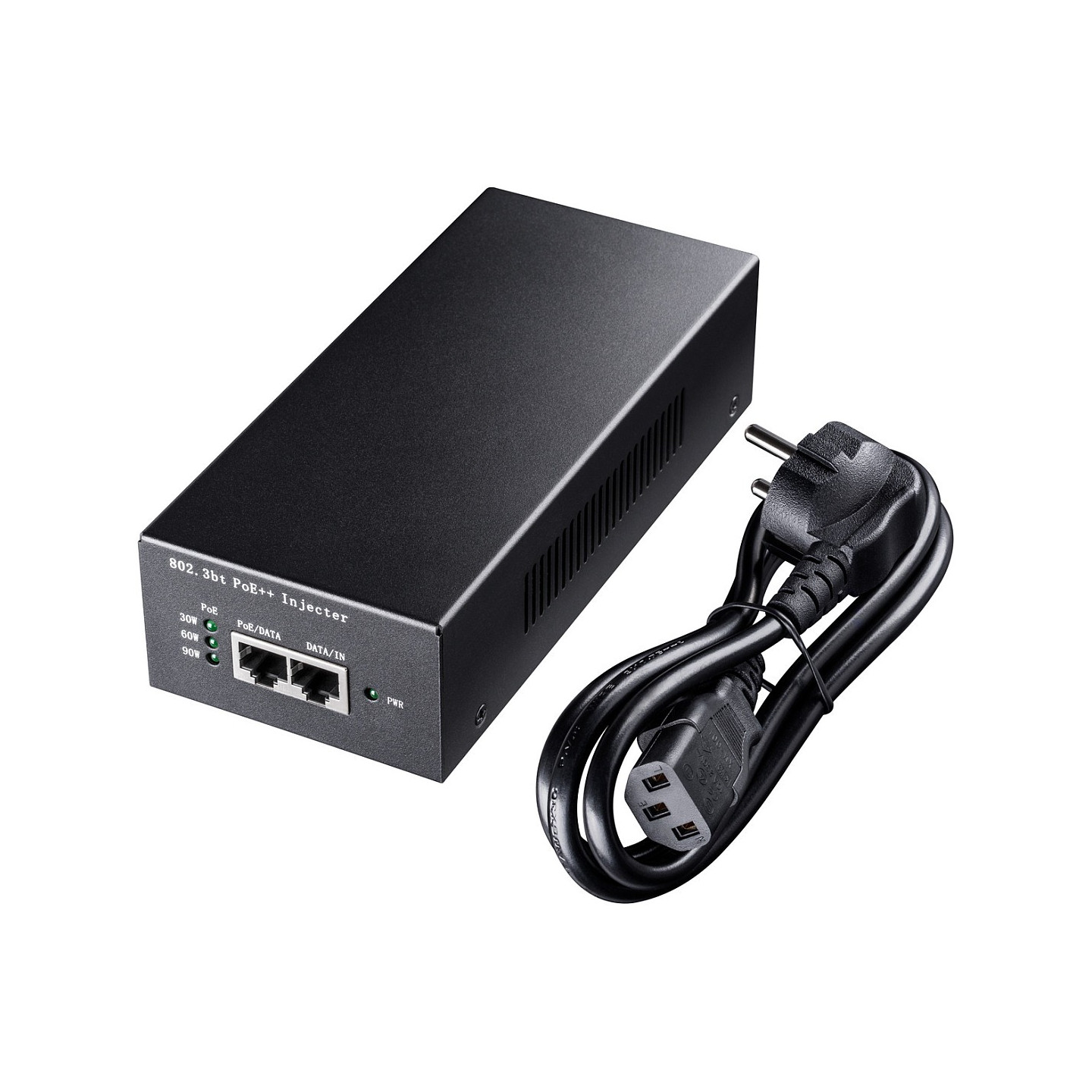 Z Cudy 90W Gigabit PoE+ PoE Injector — Buy in Cyprus with Fast Delivery