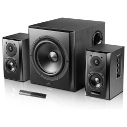 Edifier S351DB 2.1 schwarz Bluetooth retail — Buy in Cyprus with Fast Delivery