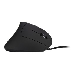 Inter-Tech AC KM-206WR Maus Vertikal . ergonomisch . kabelgebunden — Buy in Cyprus with Fast Delivery