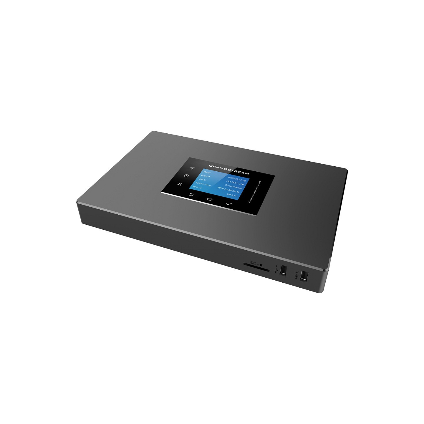 Grandstream PBX UCM6300A — Buy in Cyprus with Fast Delivery