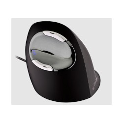 Evoluent Vertical Mause D small right hand 6 buttons wired — Buy in Cyprus with Fast Delivery