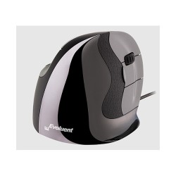 Evoluent Vertical Mause D small right hand 6 buttons wired — Buy in Cyprus with Fast Delivery
