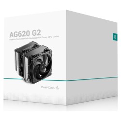 K Cooler DeepCool AG620 G2 — Buy in Cyprus with Fast Delivery