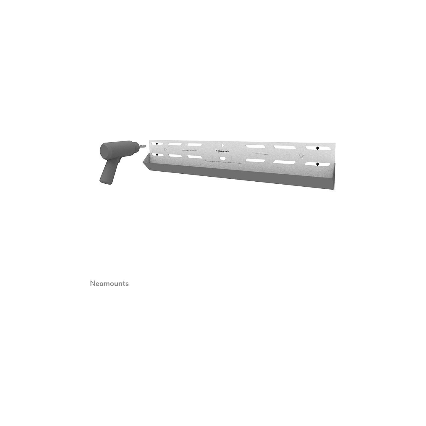 Wandhalterung für 40-82' Bildschirme 70KG WL30S-850BL16 Neomounts — Buy in Cyprus with Fast Delivery