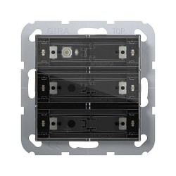 GIRA 504300 Tastsens.4 Komfort 3f KNX System 55 — Buy in Cyprus with Fast Delivery