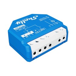 Shelly Relais 'Wave 1' max 16A 1 Kanal Unterputz Z-Wave — Buy in Cyprus with Fast Delivery
