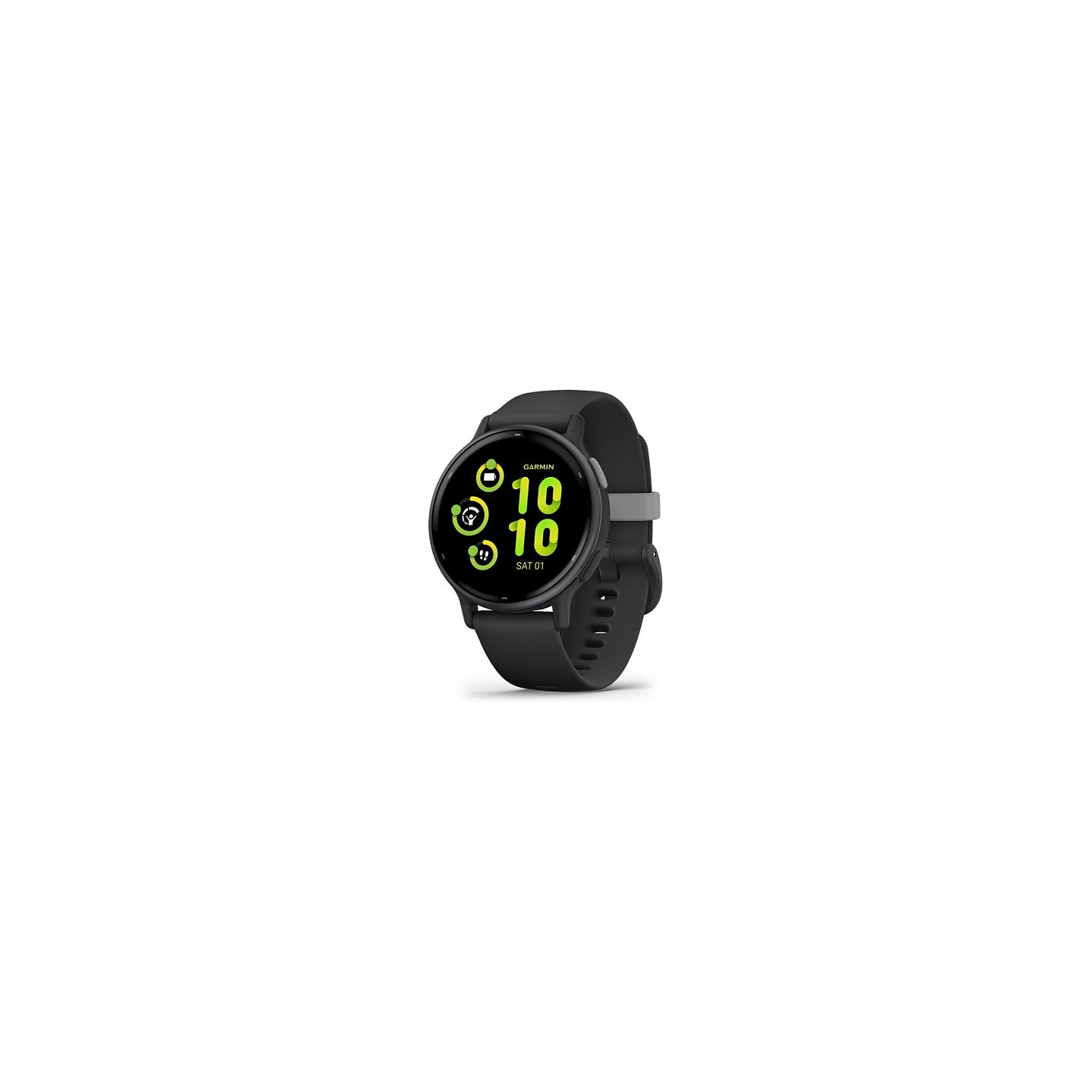 Garmin vivoactive 5 black — Buy in Cyprus with Fast Delivery