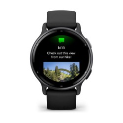 Garmin vivoactive 5 black — Buy in Cyprus with Fast Delivery