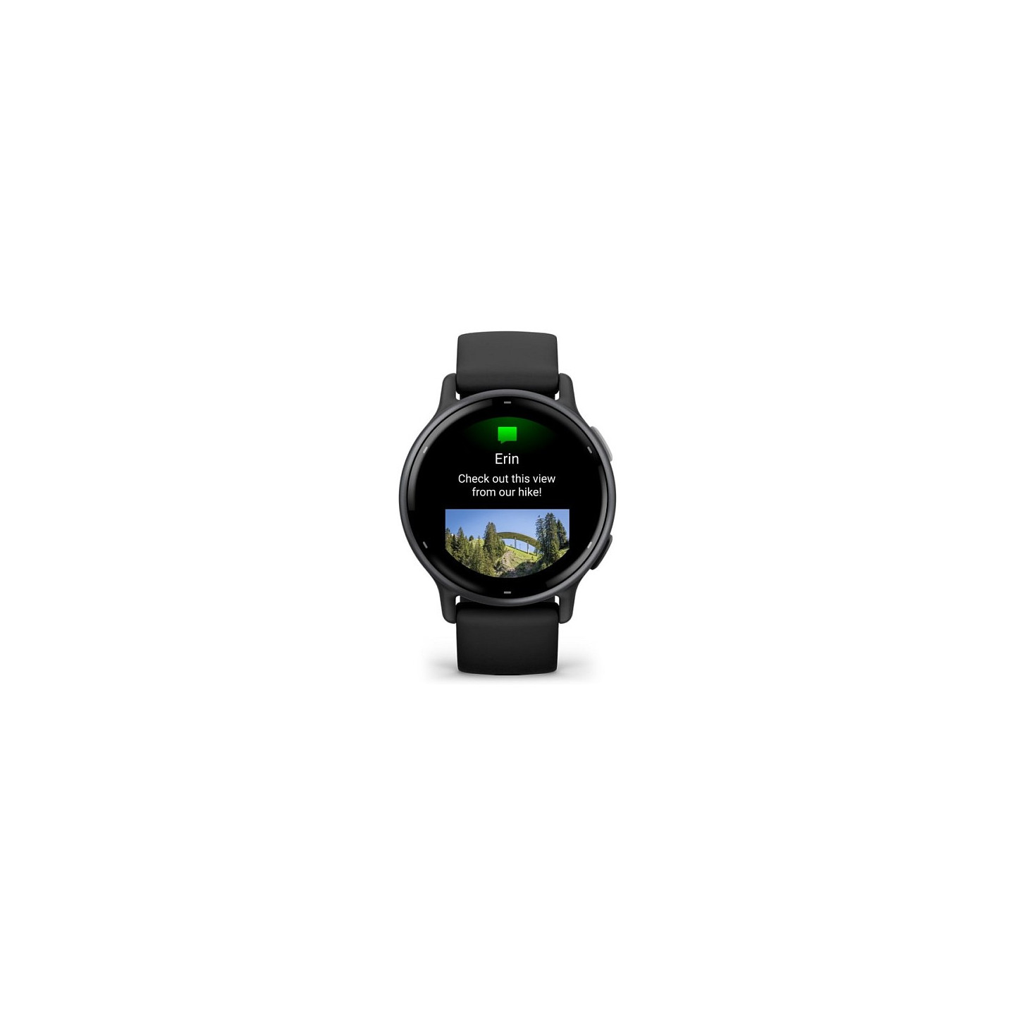 Garmin vivoactive 5 black — Buy in Cyprus with Fast Delivery