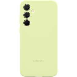 Buy Samsung Silicone Case - EF-PA356 - Slim Protective Cover for Galaxy A35 5G (... in Cyprus, Nicosia, Limassol, Larnaka, Pafos