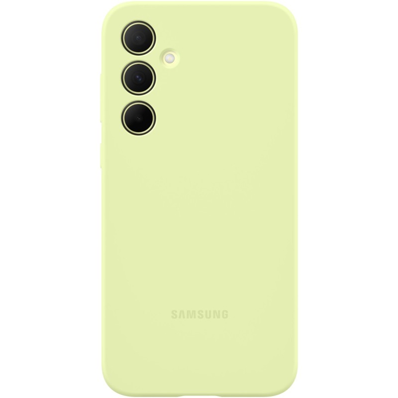Buy Samsung Silicone Case - EF-PA356 - Slim Protective Cover for Galaxy A35 5G (... in Cyprus, Nicosia, Limassol, Larnaka, Pafos