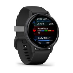 Garmin vivoactive 5 black — Buy in Cyprus with Fast Delivery