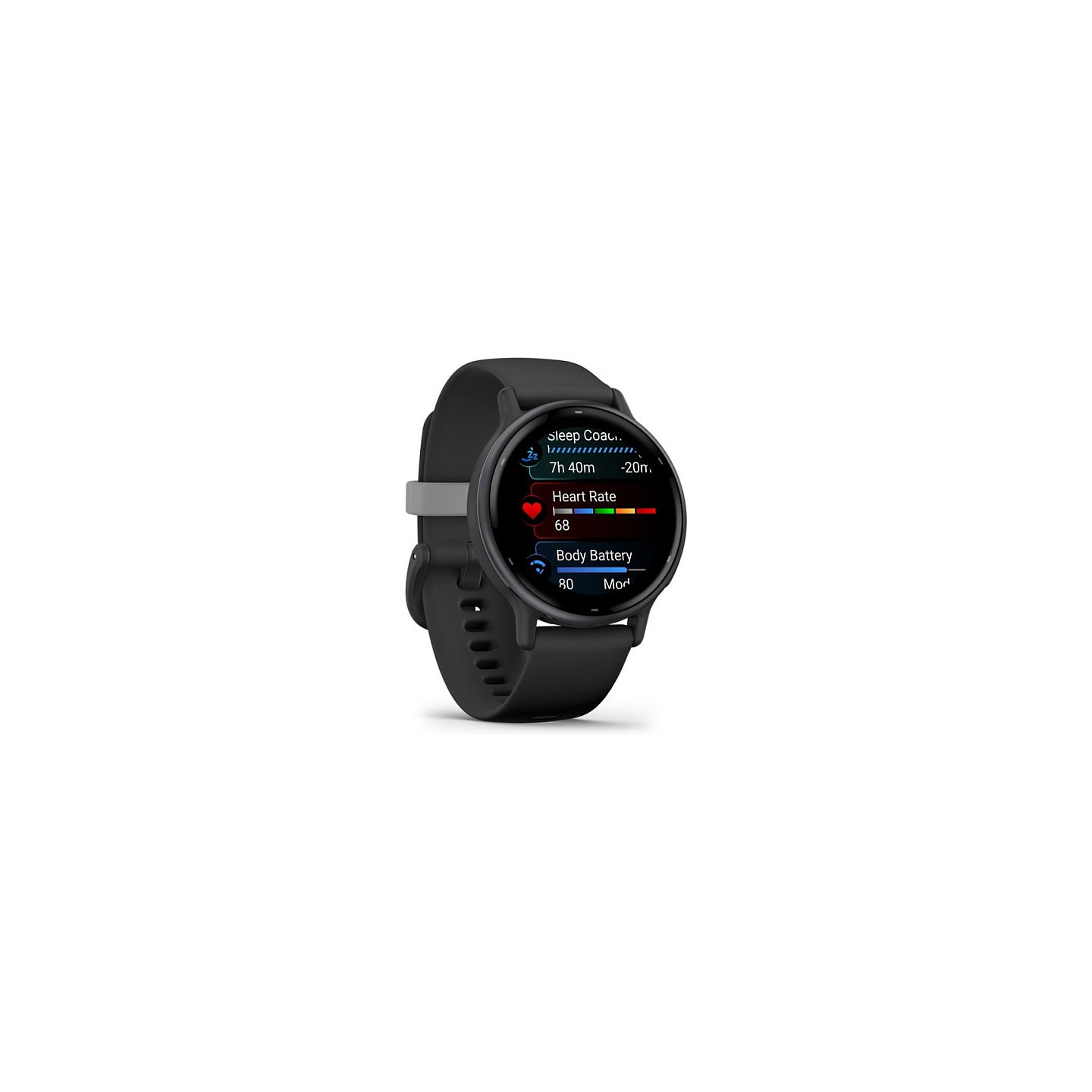 Garmin vivoactive 5 black — Buy in Cyprus with Fast Delivery