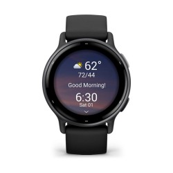 Garmin vivoactive 5 black — Buy in Cyprus with Fast Delivery