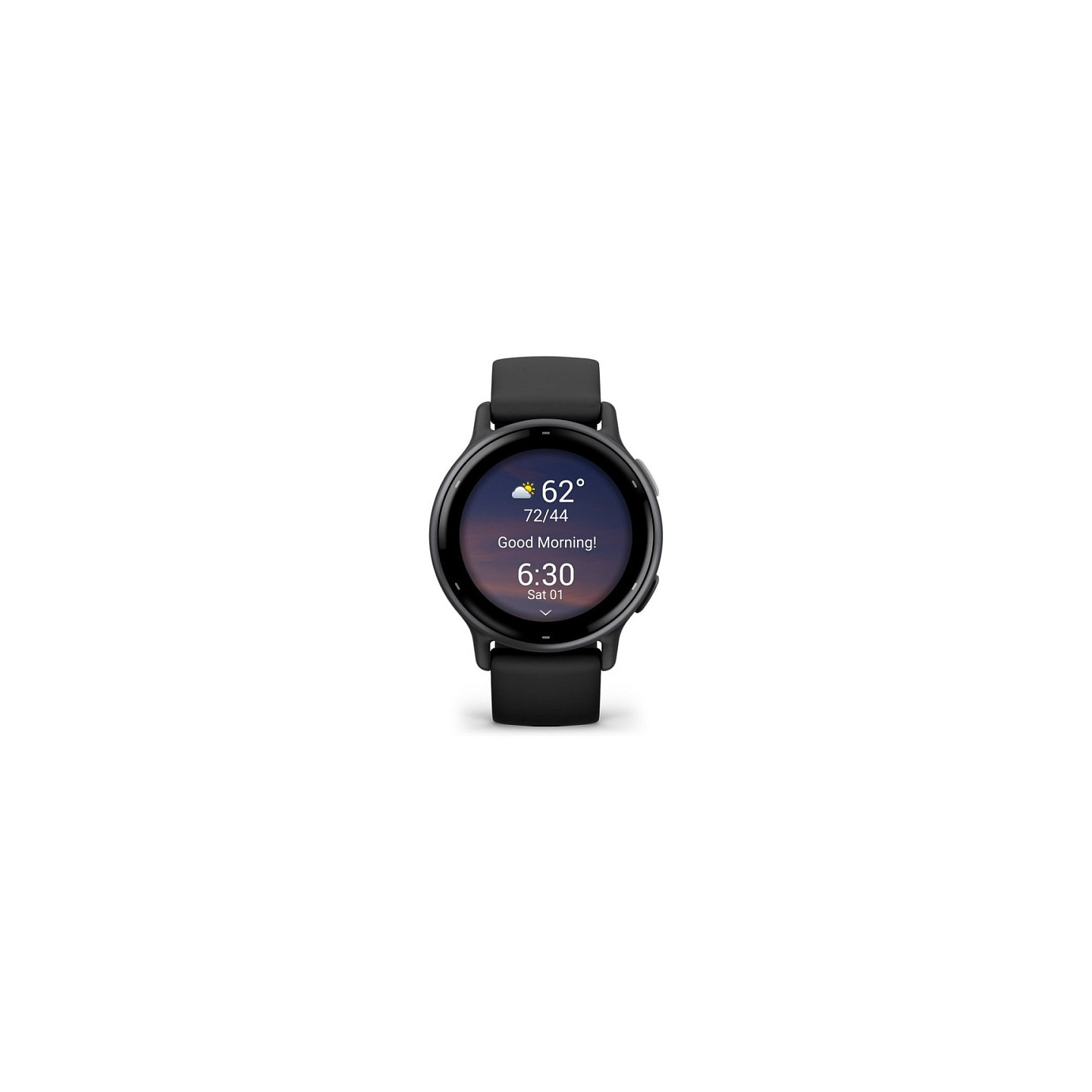 Garmin vivoactive 5 black — Buy in Cyprus with Fast Delivery