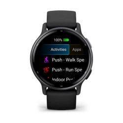 Garmin vivoactive 5 black — Buy in Cyprus with Fast Delivery