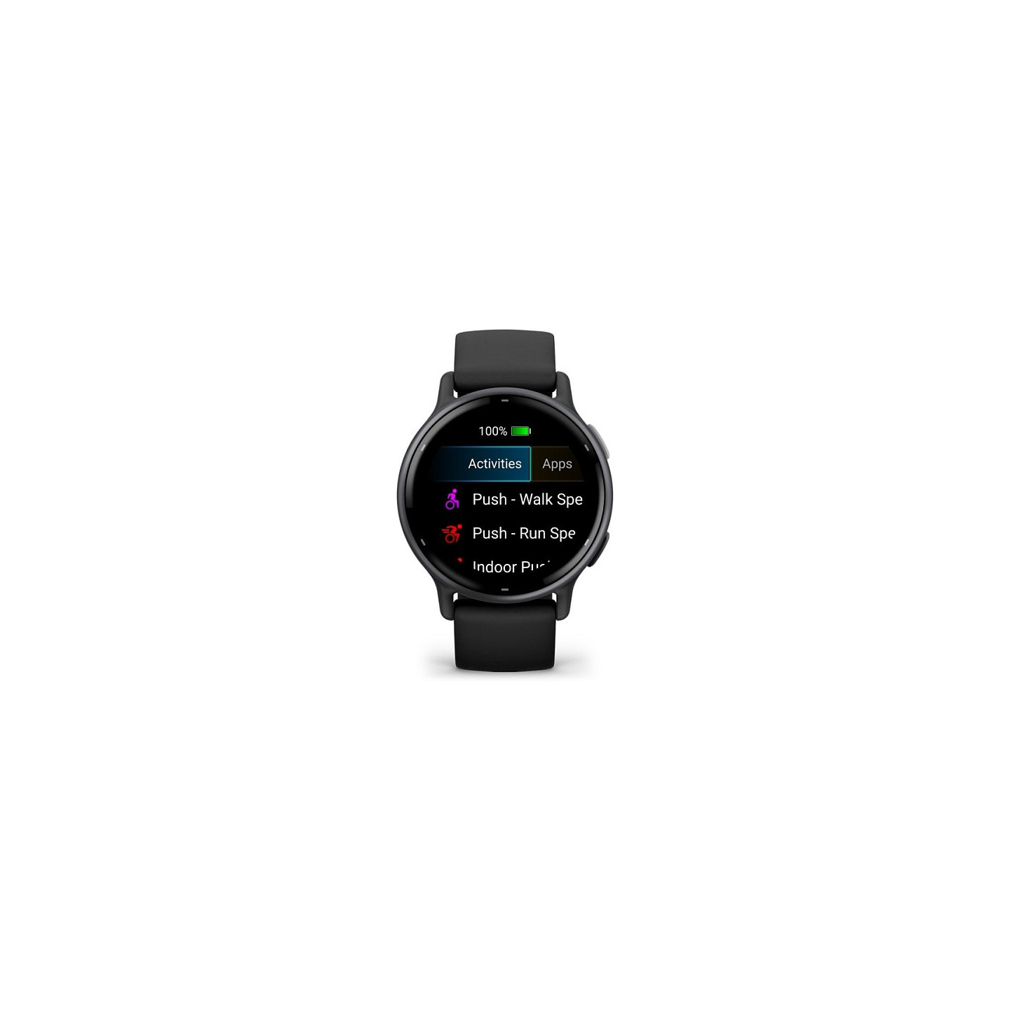Garmin vivoactive 5 black — Buy in Cyprus with Fast Delivery